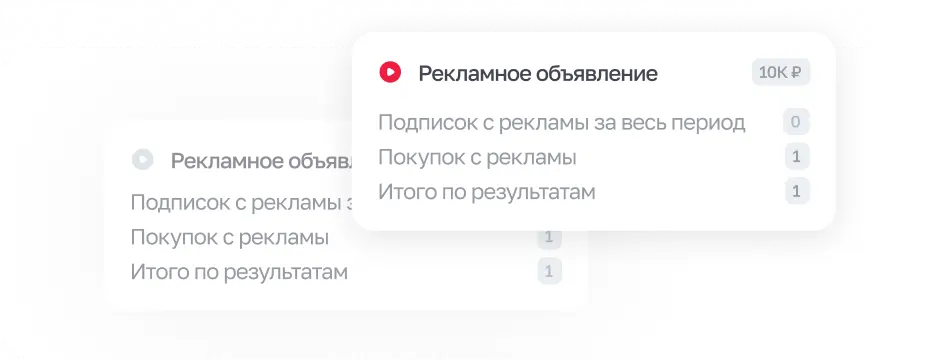 Реклама не окупается
